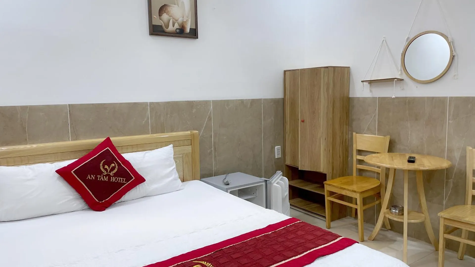 Hotel Hoang Phuc Vung Tau 2*,