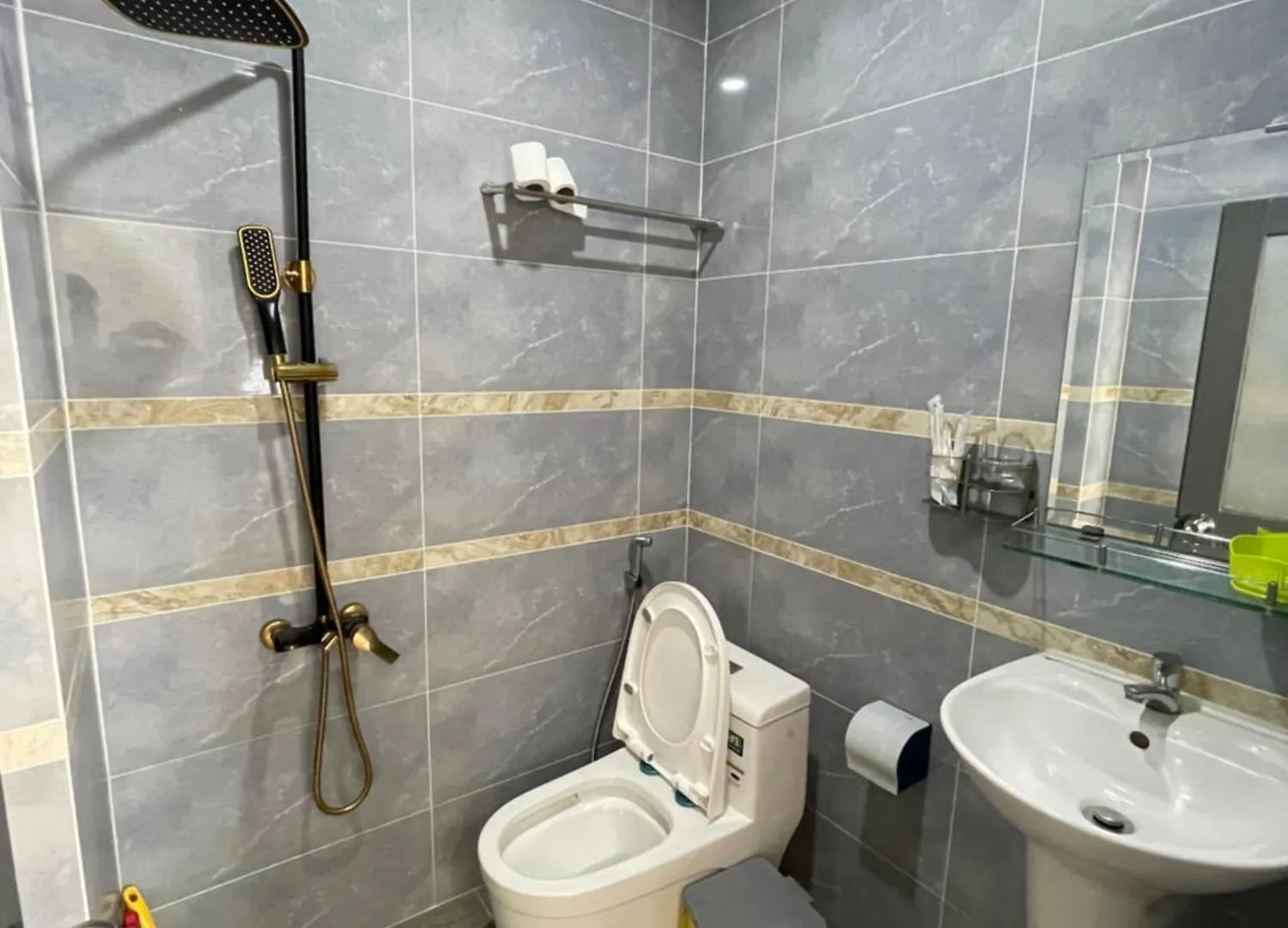 Hotel Hoang Phuc Vung Tau 2*,